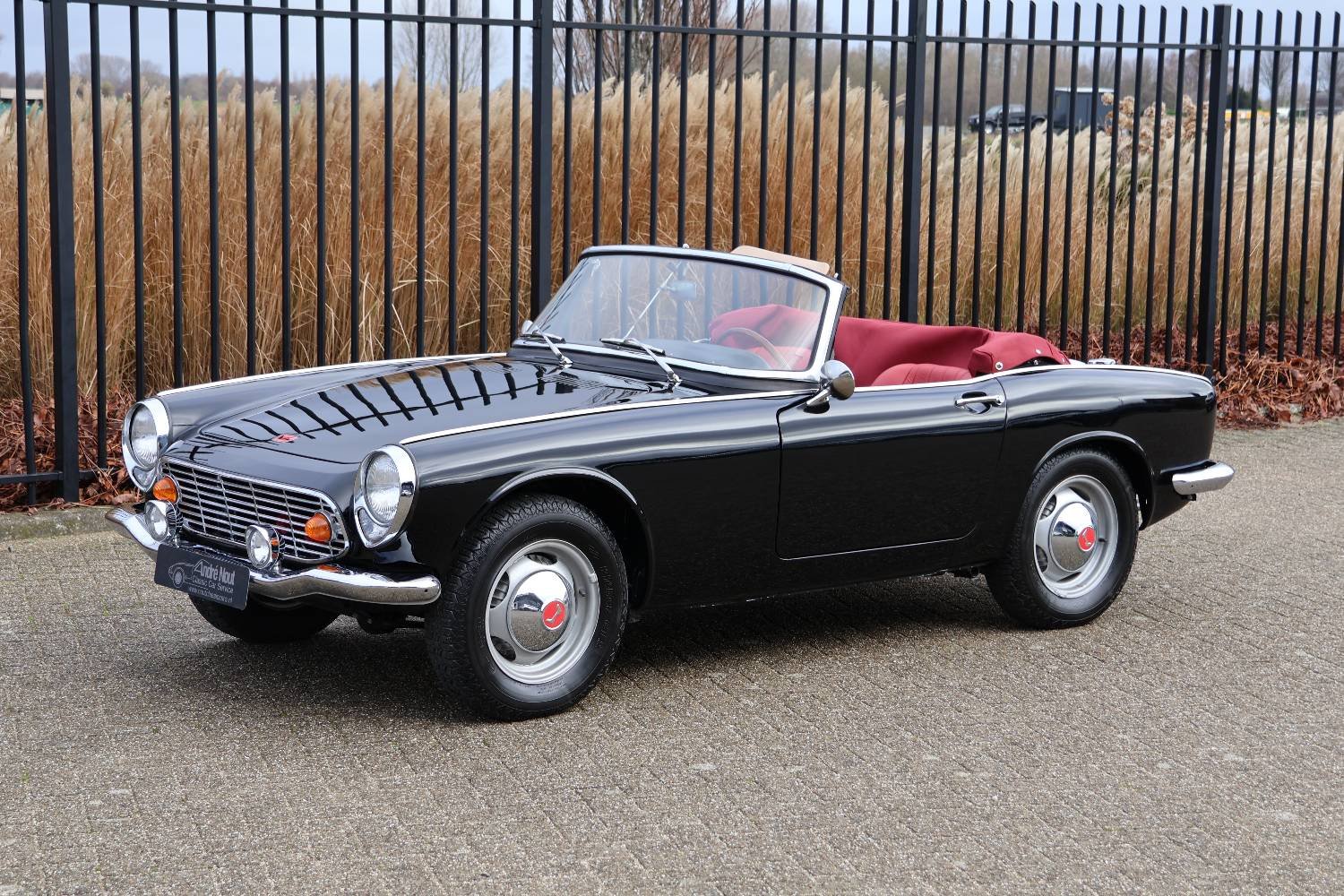 1967 Honda S600, foto 2