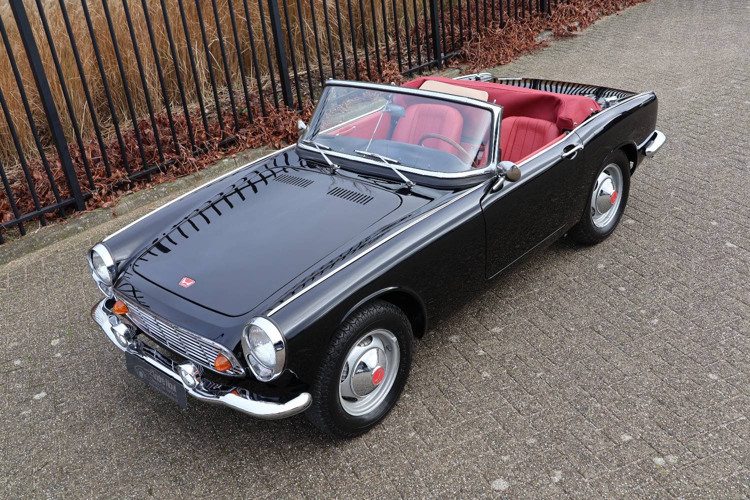 1967 Honda S600, foto 3