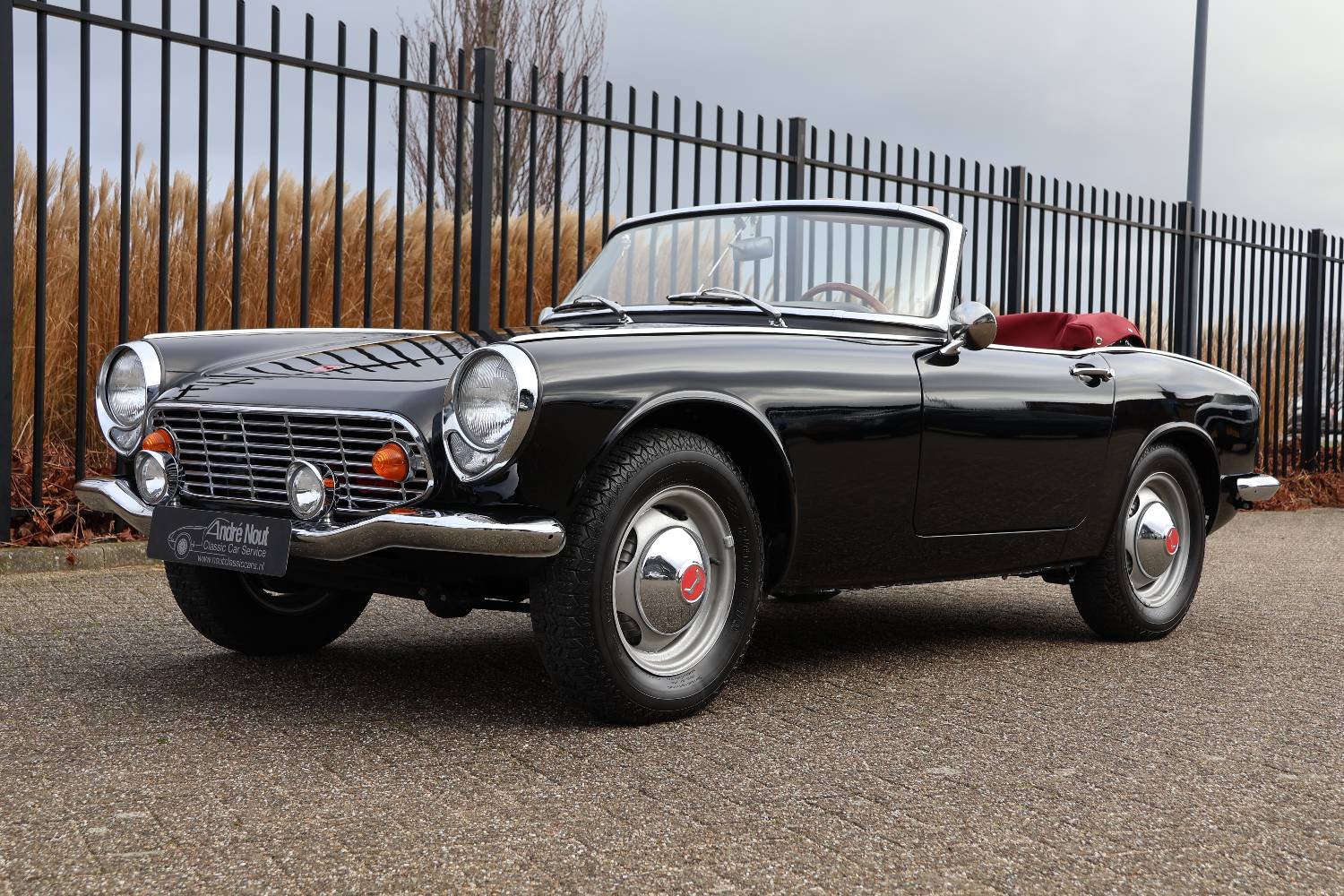 1967 Honda S600, foto 4