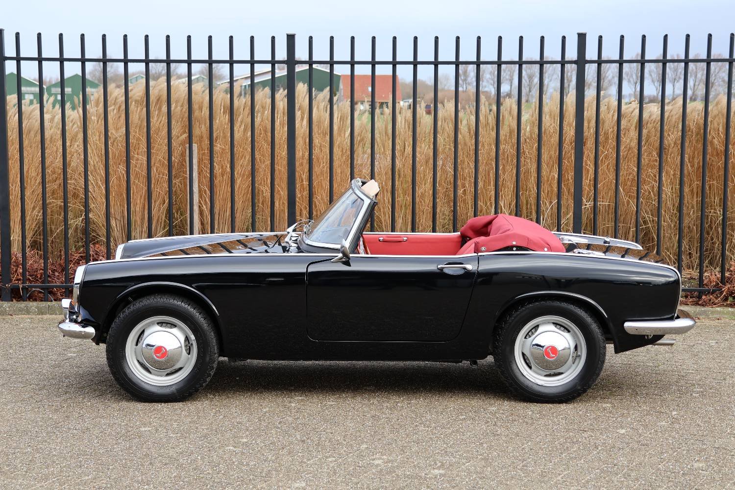 1967 Honda S600, foto 5