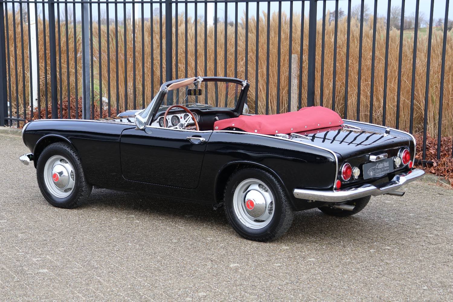 1967 Honda S600, foto 6