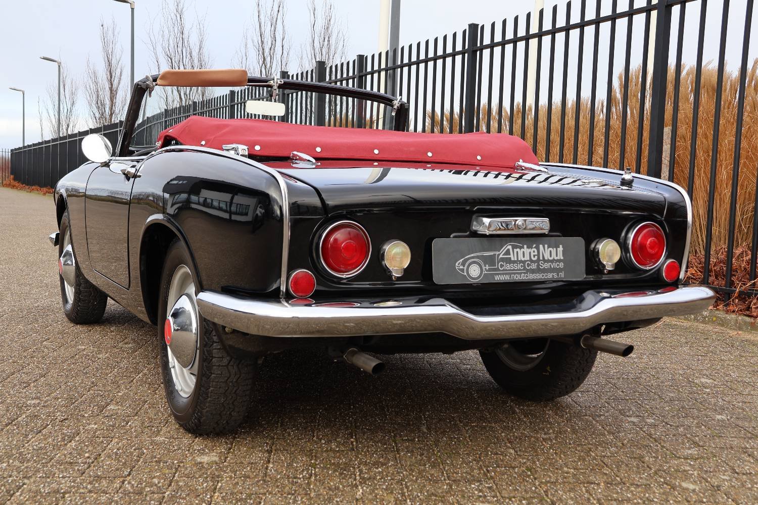 1967 Honda S600, foto 8