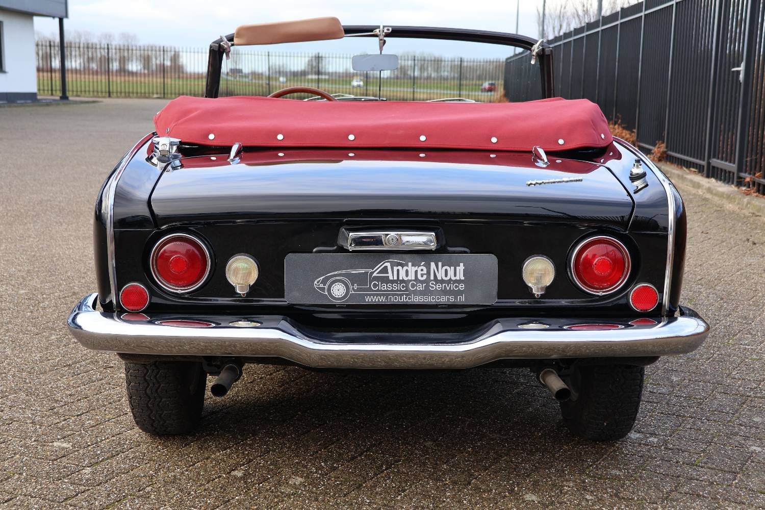 1967 Honda S600, foto 10