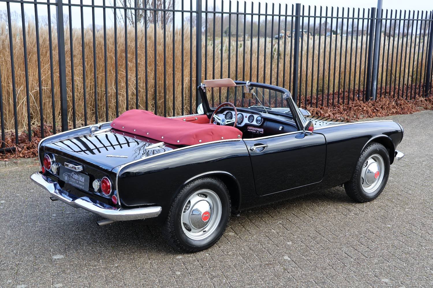 1967 Honda S600, foto 11