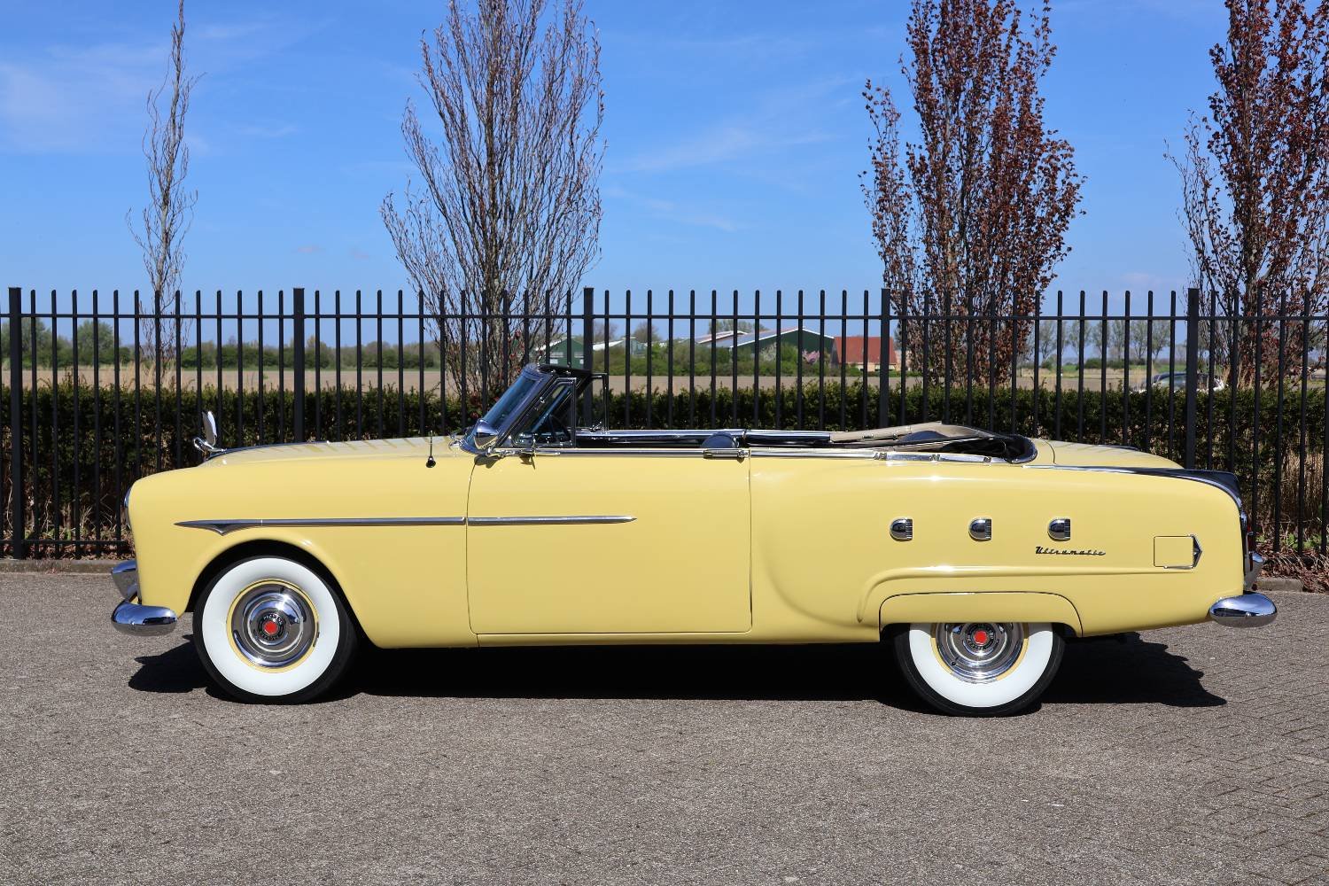 1952 Packard 250, foto 5