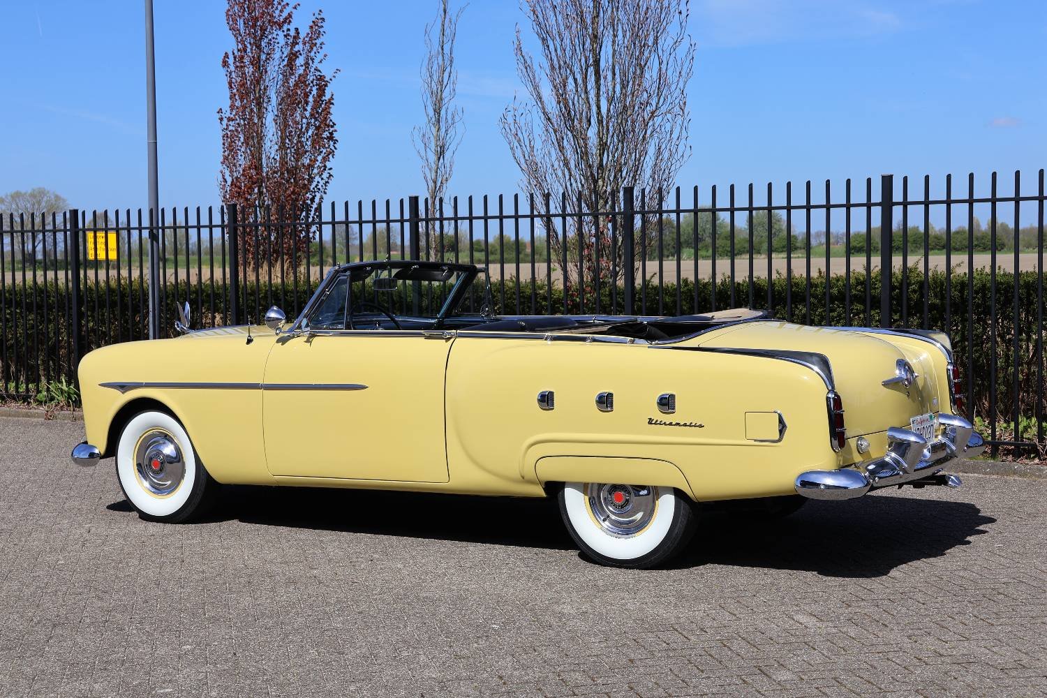 1952 Packard 250, foto 6