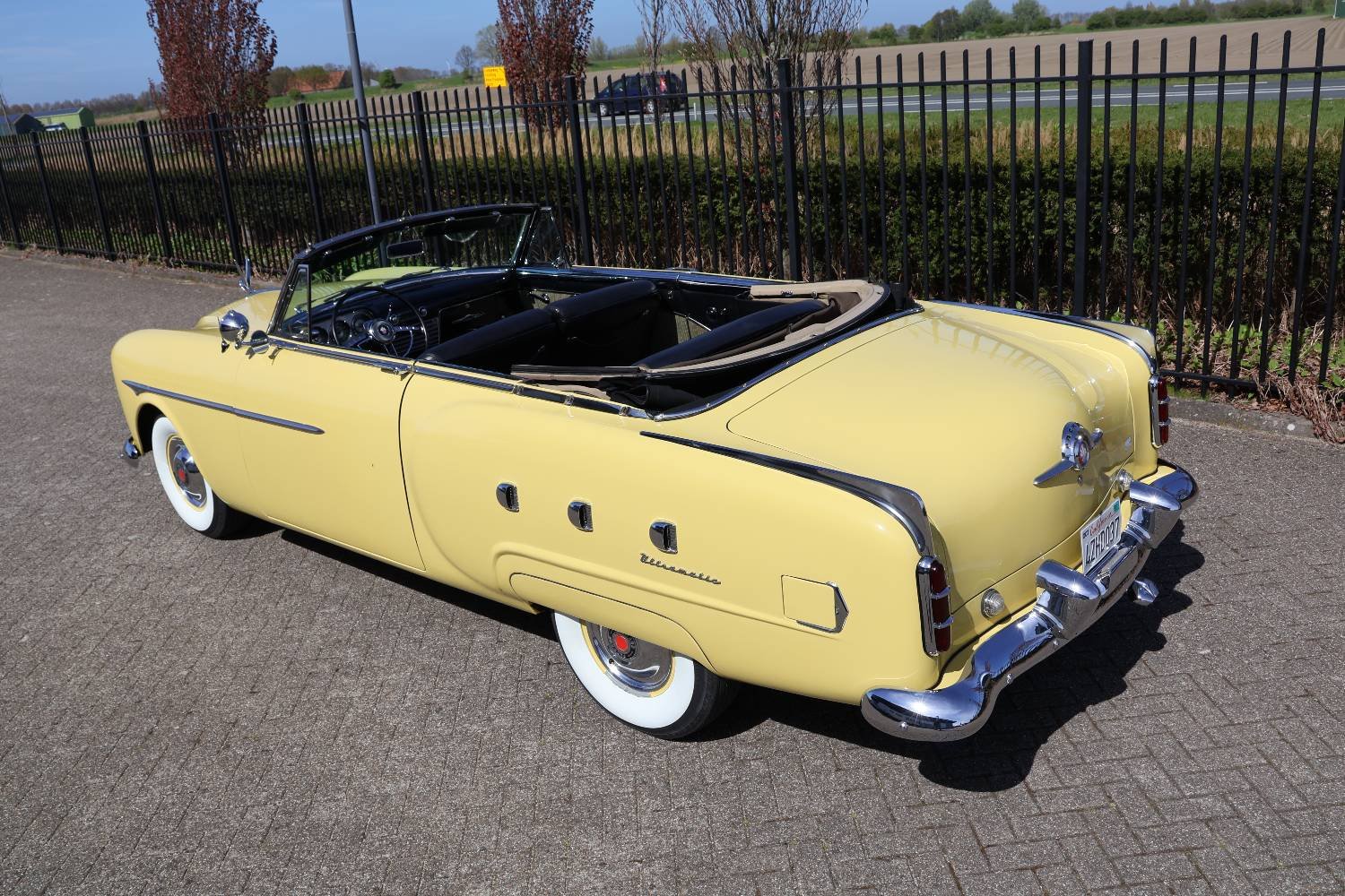 1952 Packard 250, foto 7