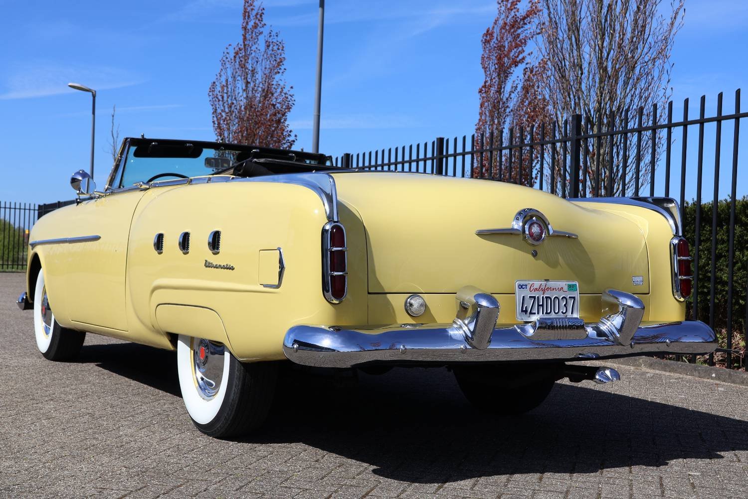 1952 Packard 250, foto 8