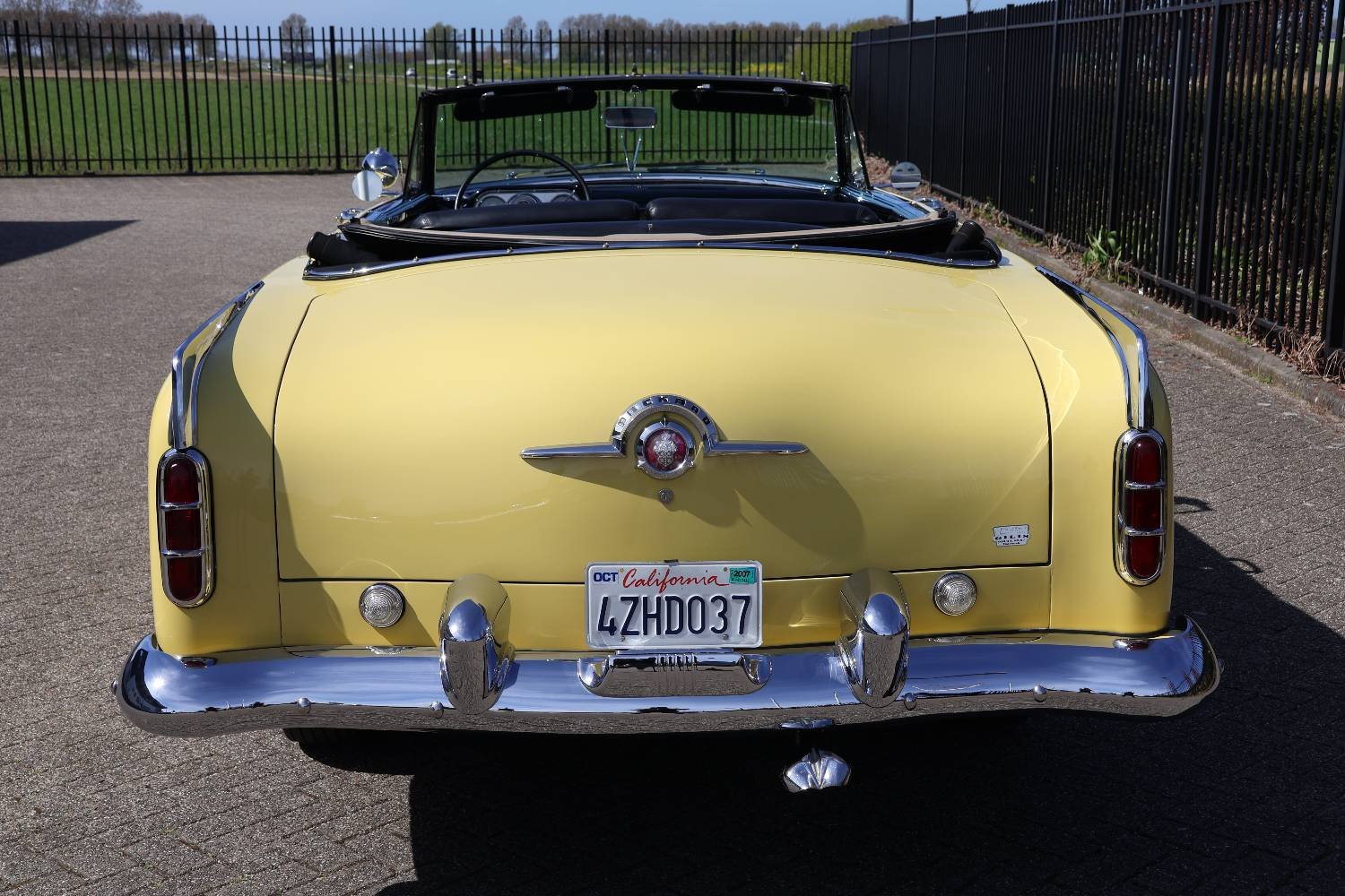 1952 Packard 250, foto 9