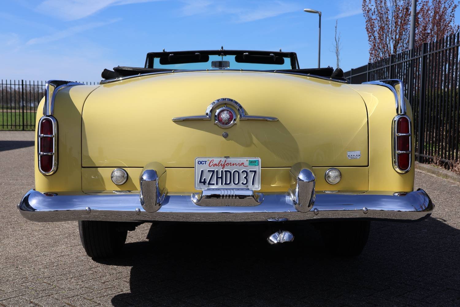 1952 Packard 250, foto 10