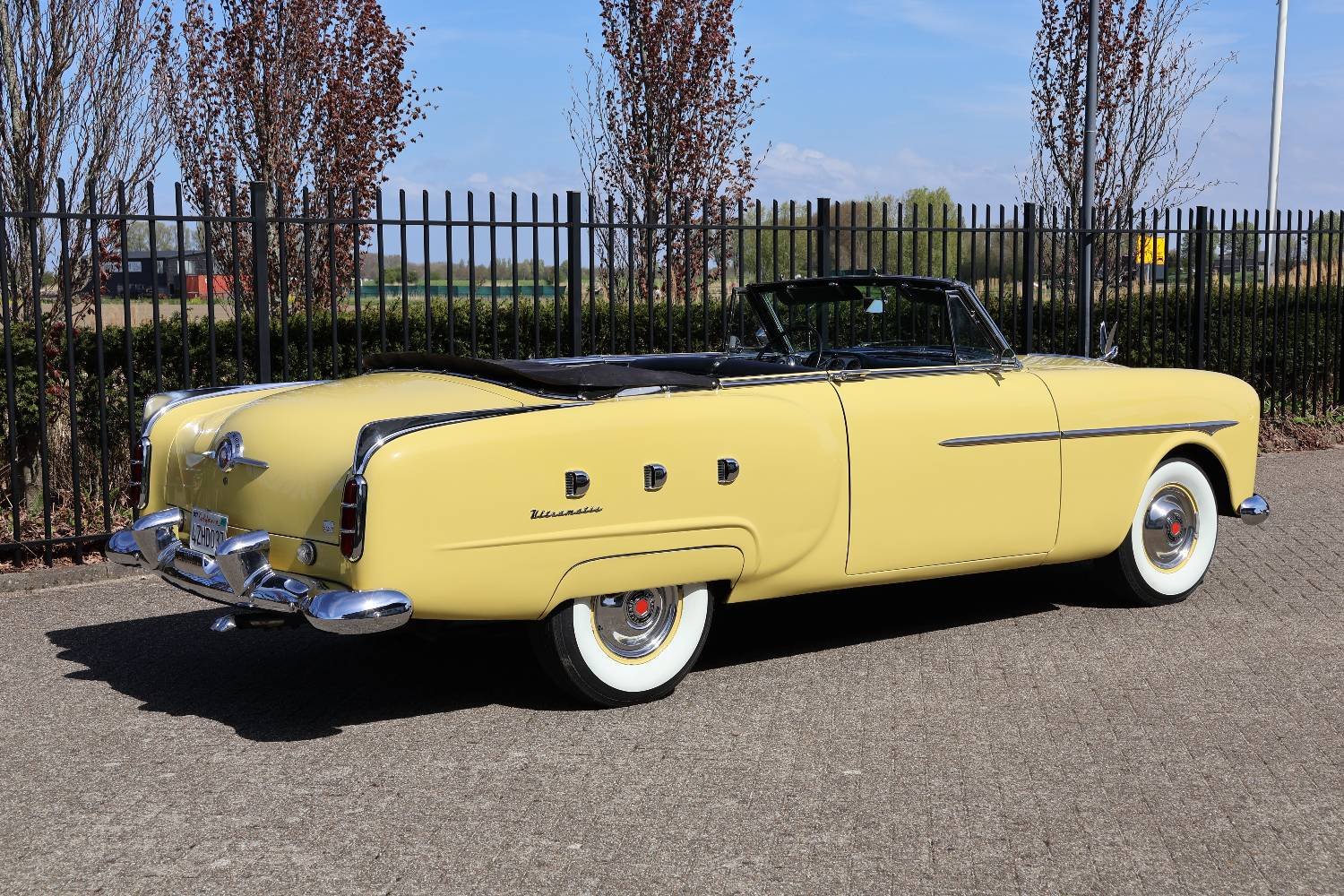 1952 Packard 250, foto 11