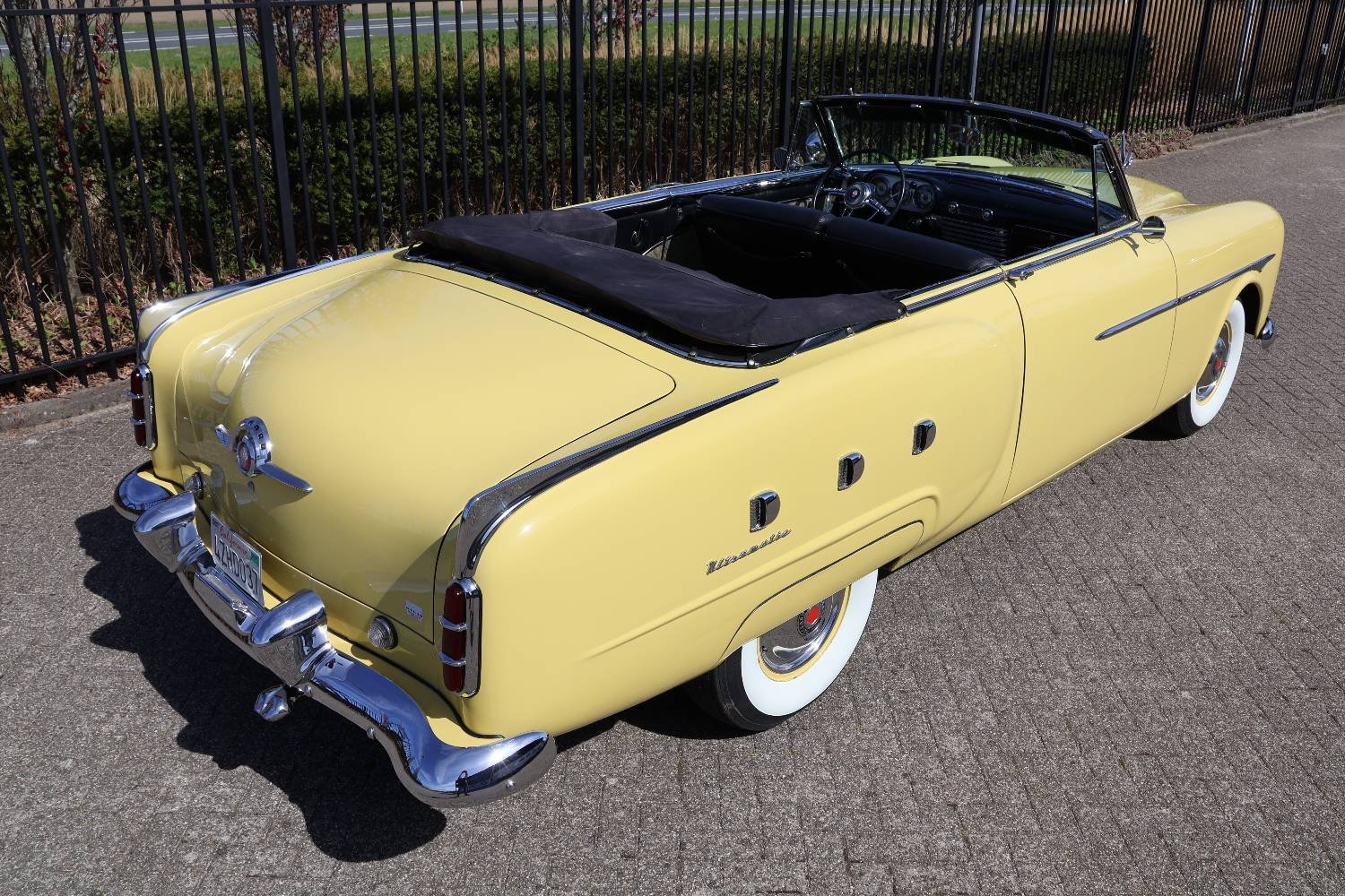 1952 Packard 250, foto 12
