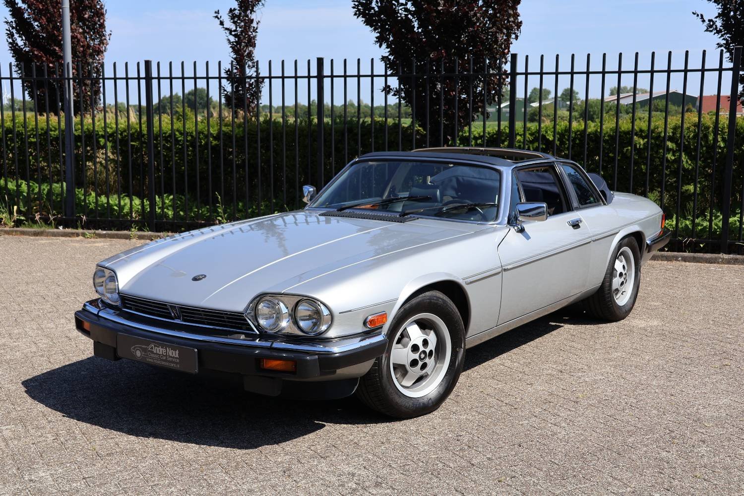 1987 Jaguar XJS - XJS-C, foto 1
