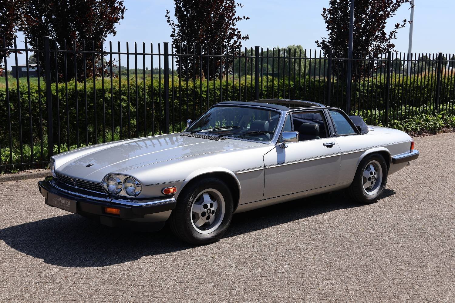 1987 Jaguar XJS - XJS-C, foto 2