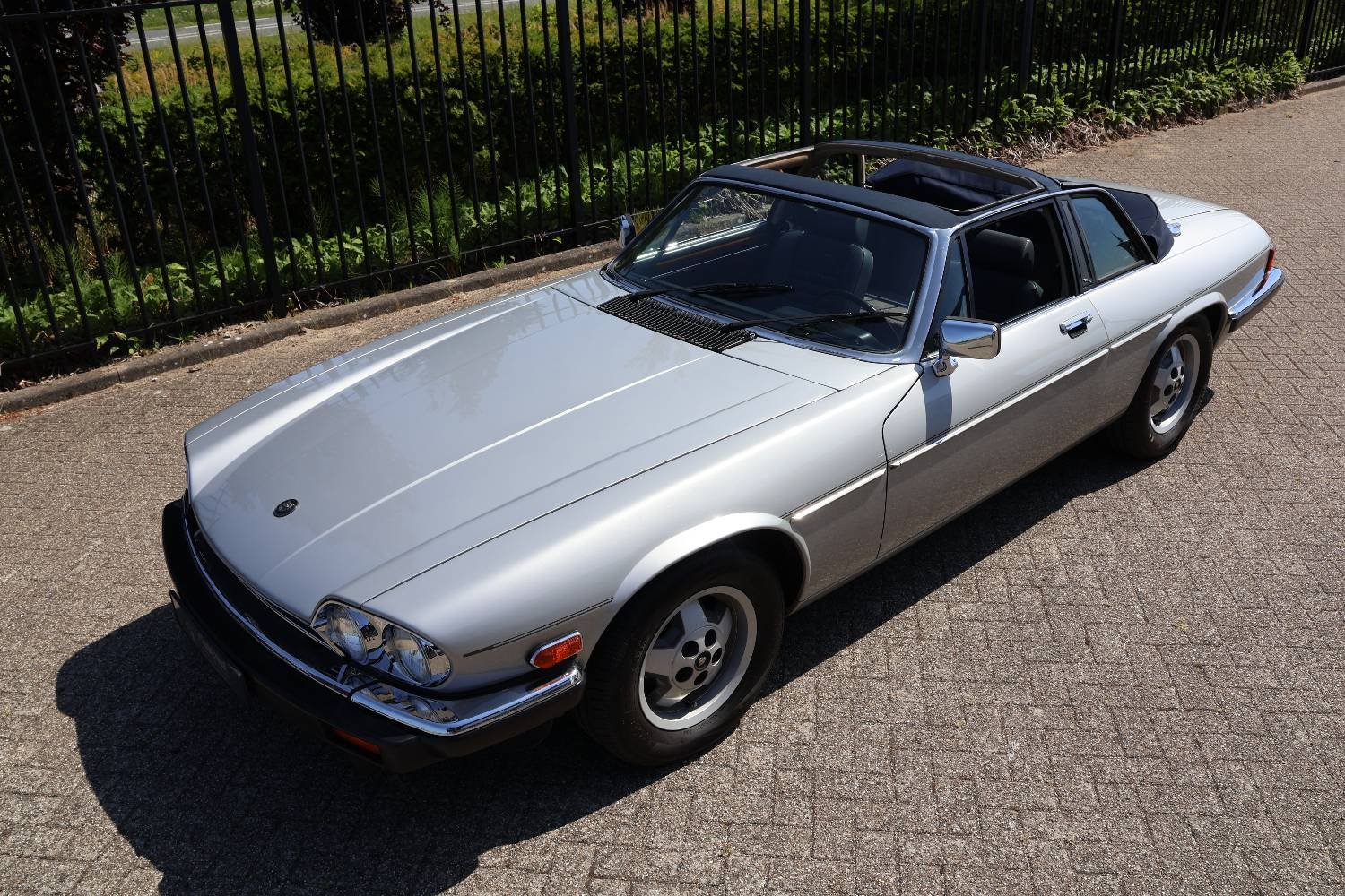 1987 Jaguar XJS - XJS-C, foto 3