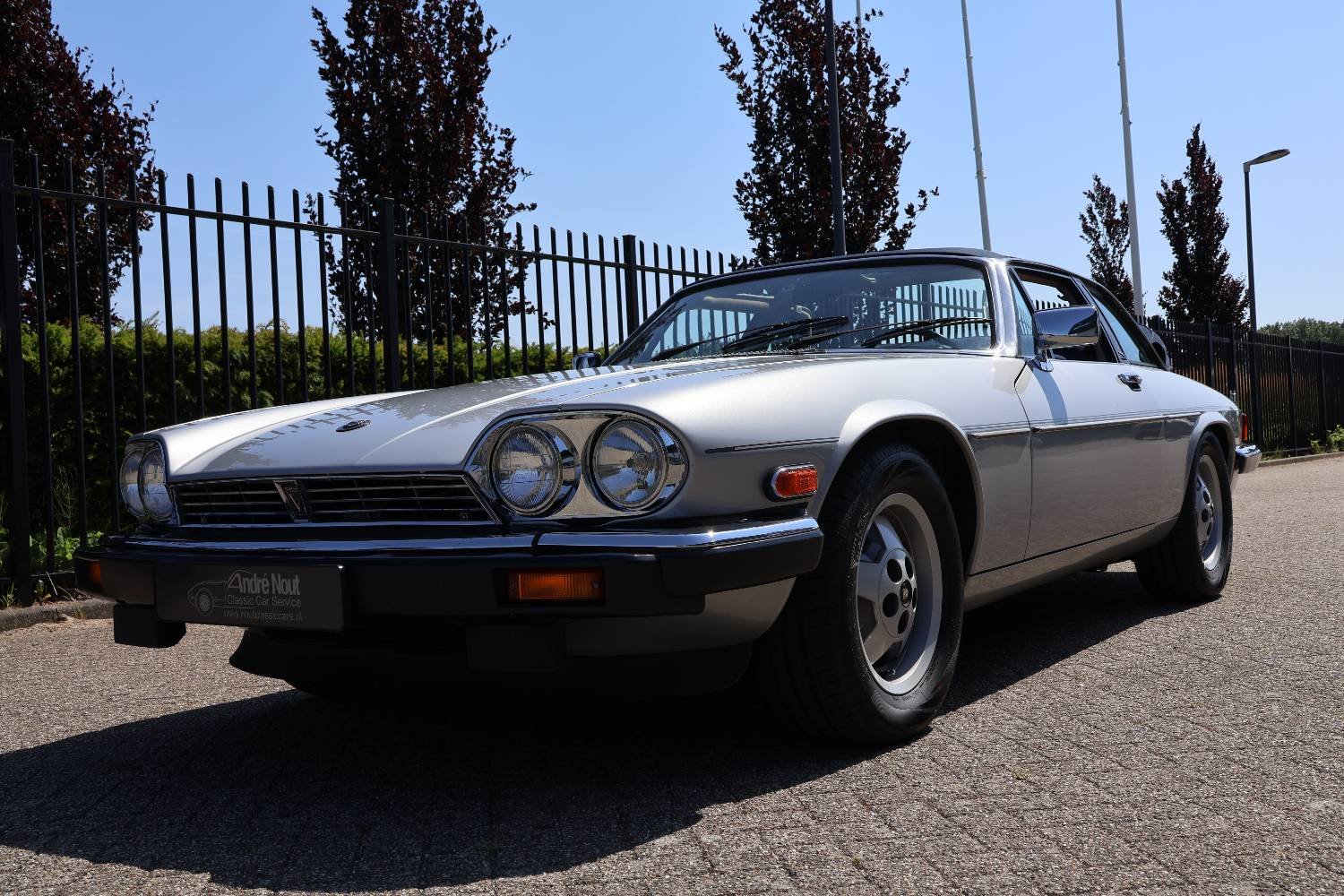 1987 Jaguar XJS - XJS-C, foto 4