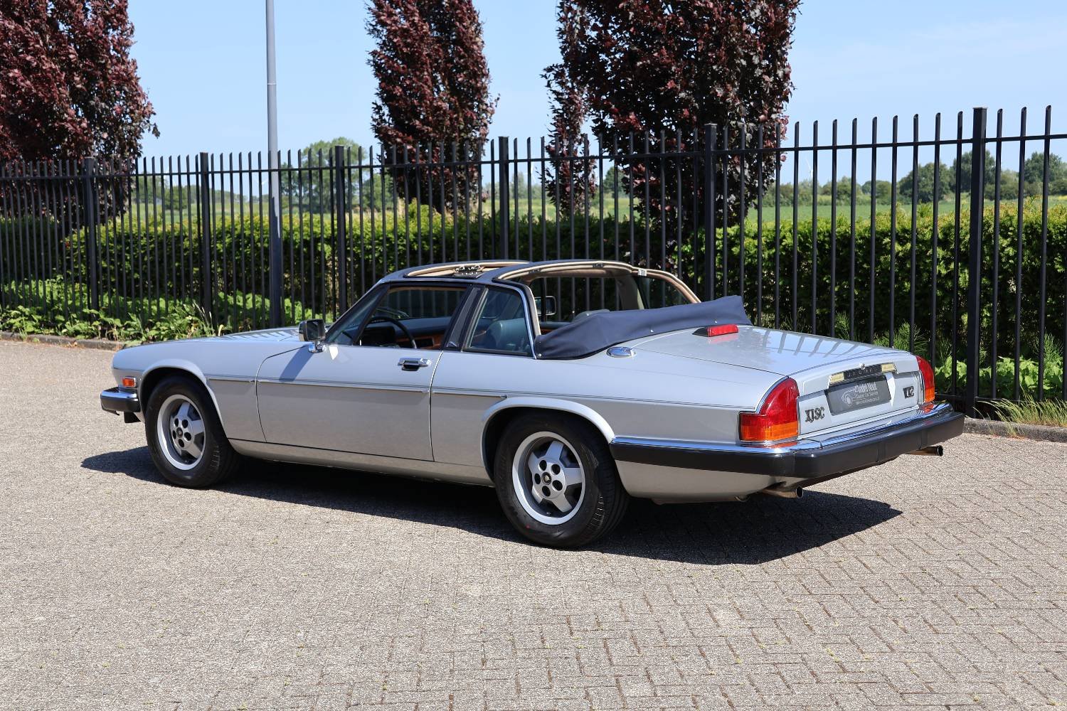 1987 Jaguar XJS - XJS-C, foto 6
