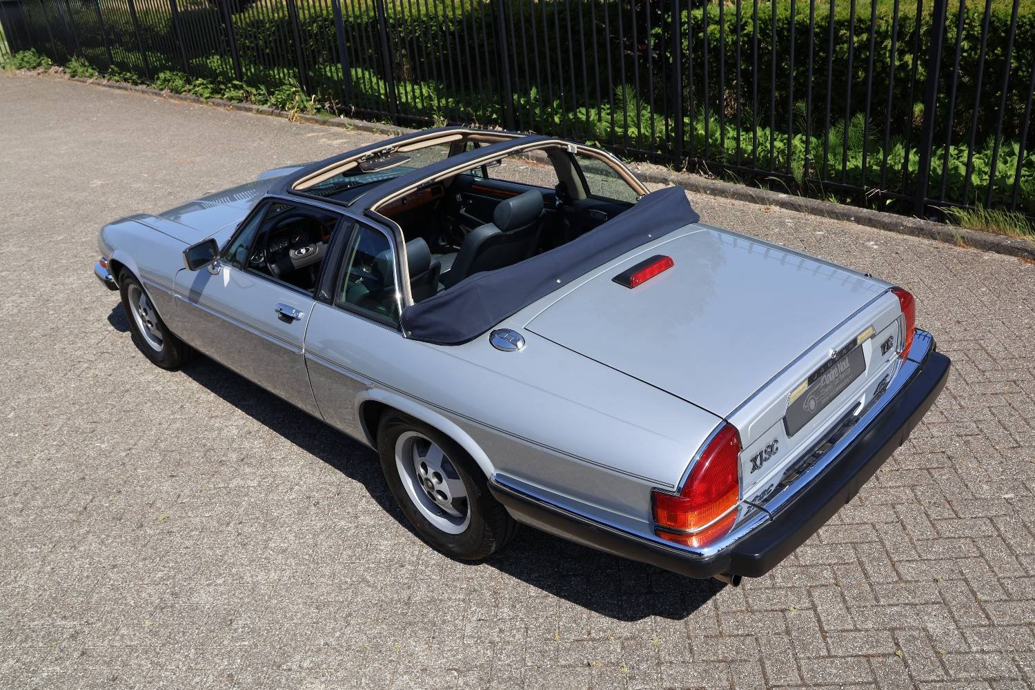 1987 Jaguar XJS - XJS-C, foto 7