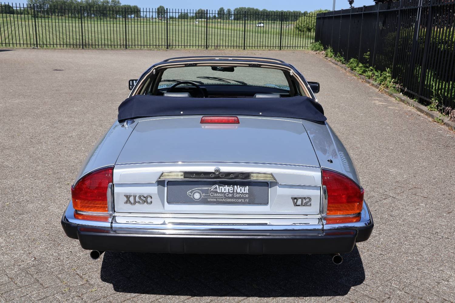 1987 Jaguar XJS - XJS-C, foto 9