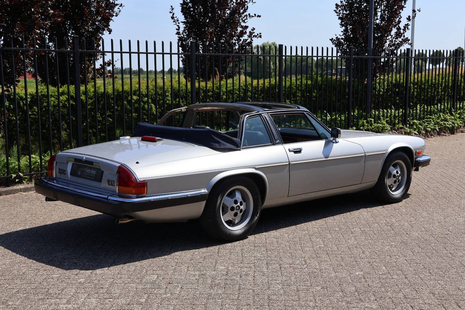 1987 Jaguar XJS - XJS-C, foto 11