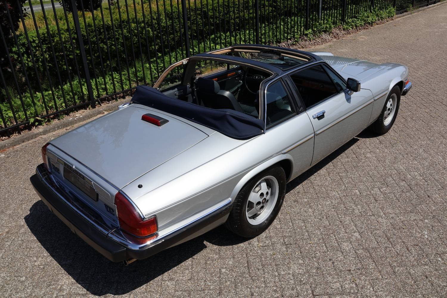 1987 Jaguar XJS - XJS-C, foto 12
