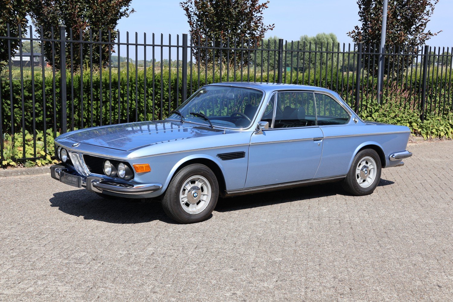 1973 BMW 3.0 - CS, foto 2