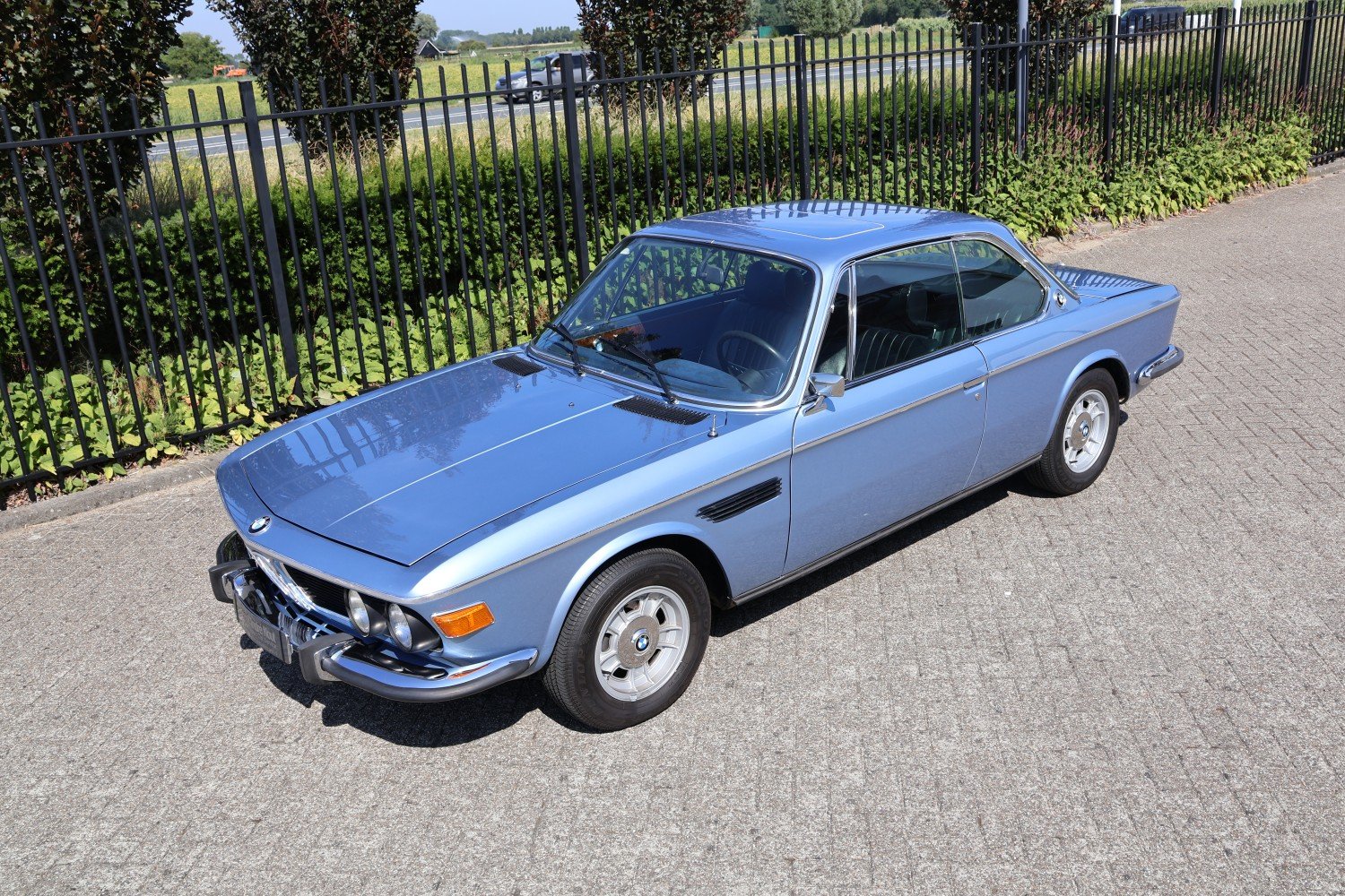 1973 BMW 3.0 - CS, foto 3