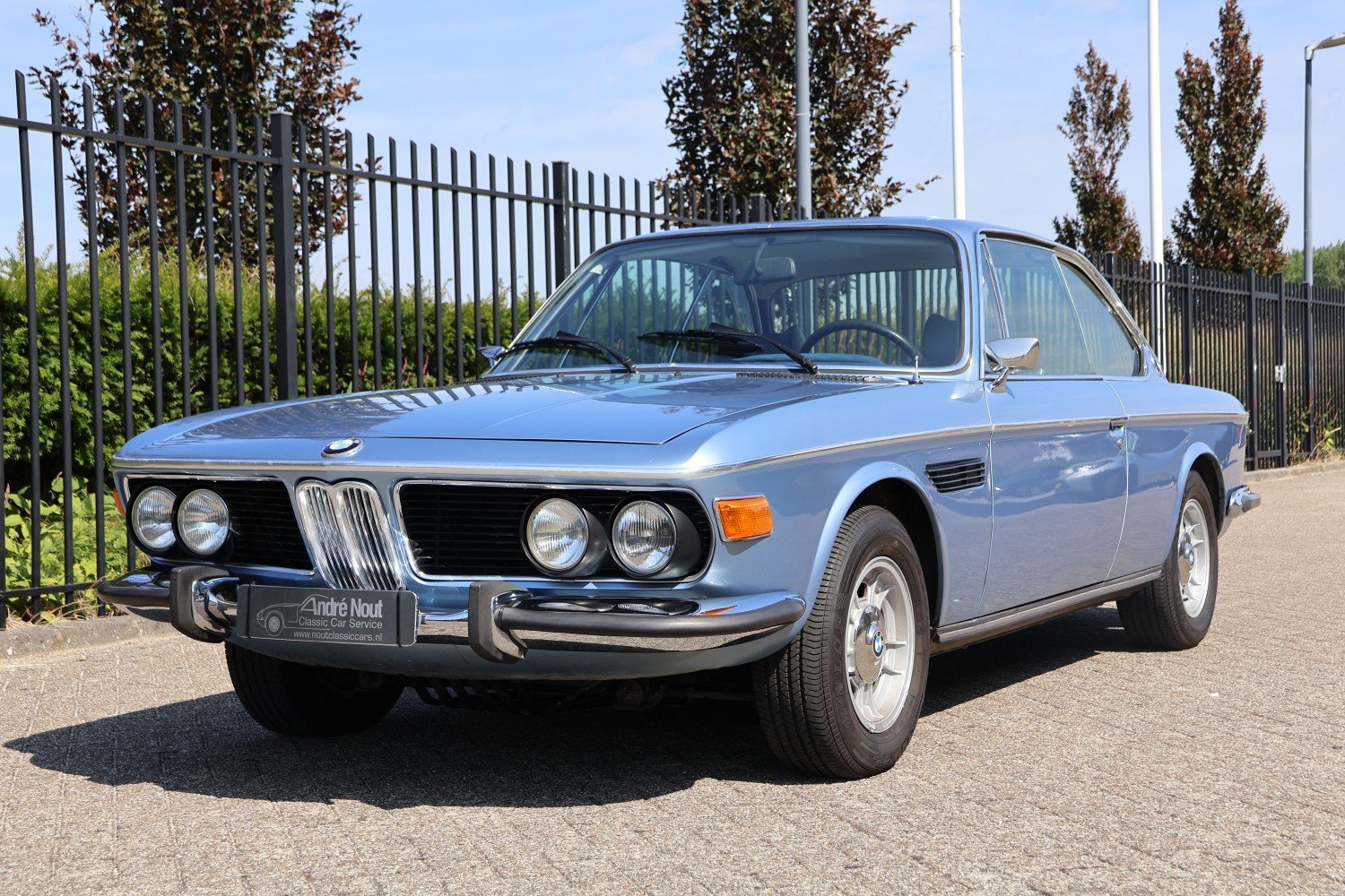 1973 BMW 3.0 - CS, foto 4