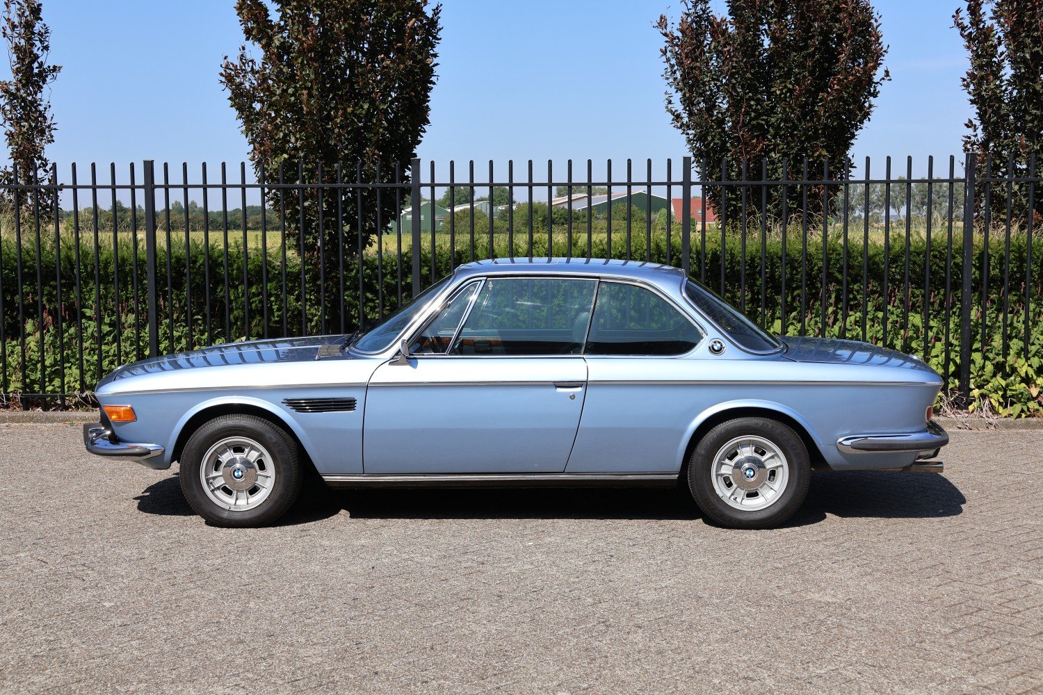 1973 BMW 3.0 - CS, foto 5