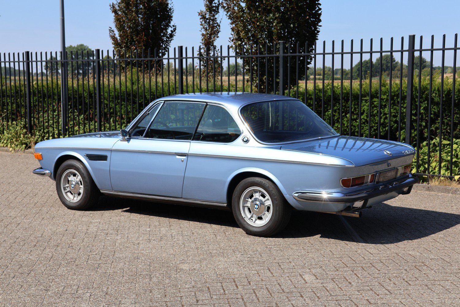 1973 BMW 3.0 - CS, foto 6