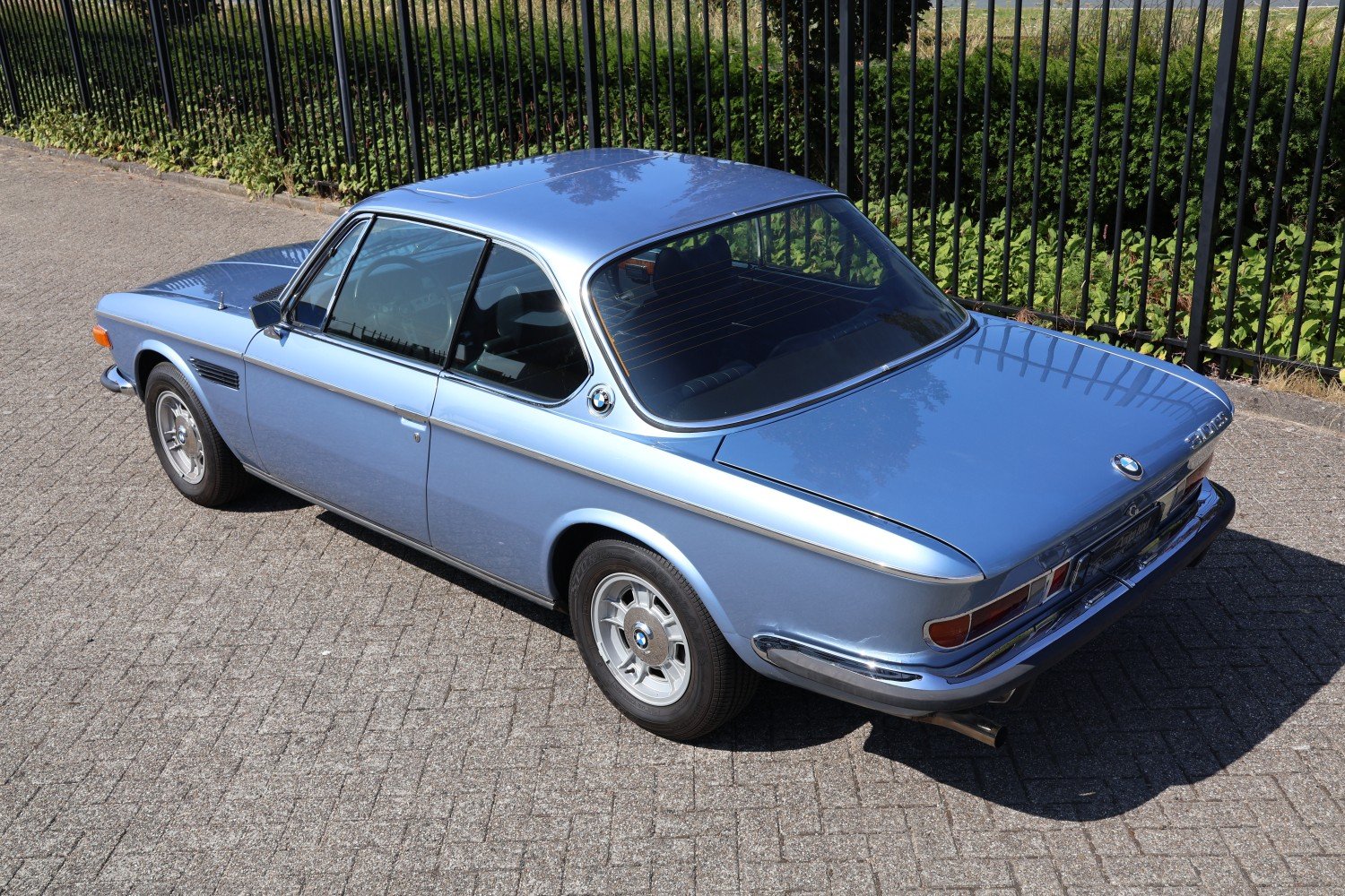 1973 BMW 3.0 - CS, foto 7
