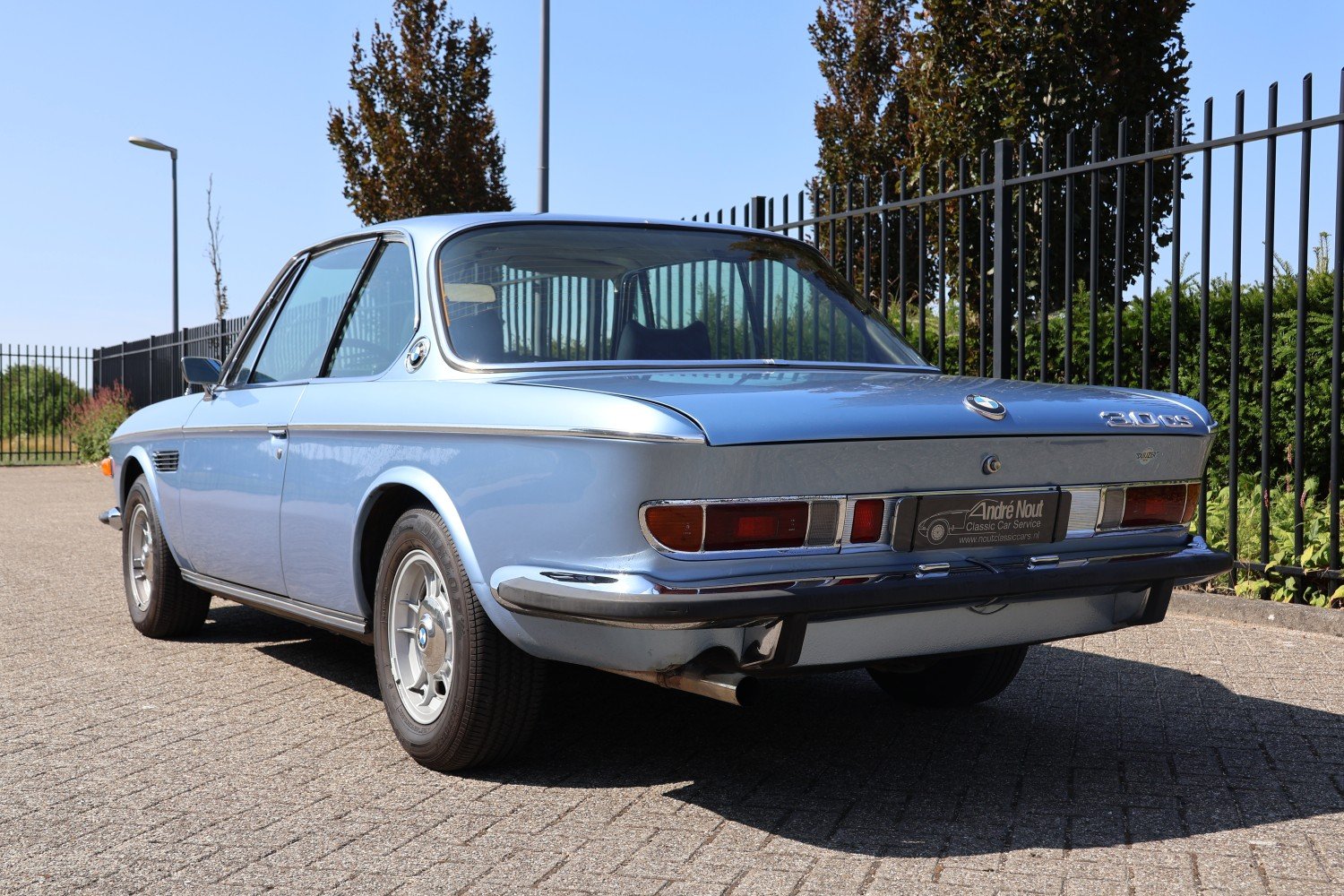 1973 BMW 3.0 - CS, foto 8