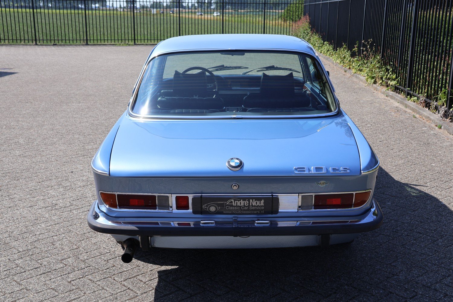 1973 BMW 3.0 - CS, foto 9