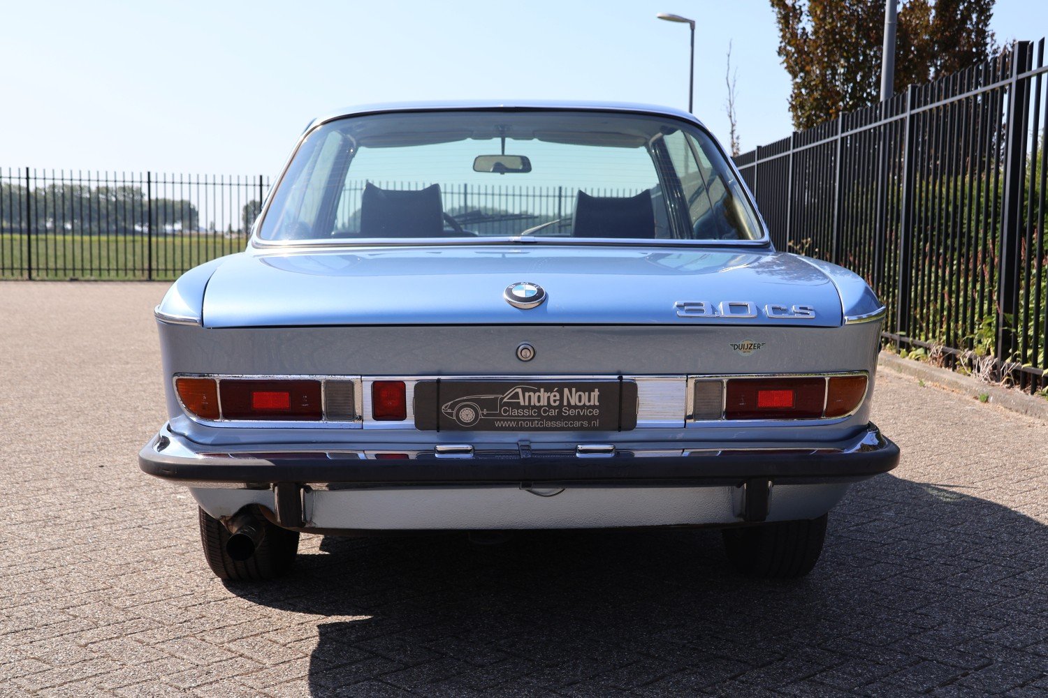 1973 BMW 3.0 - CS, foto 10