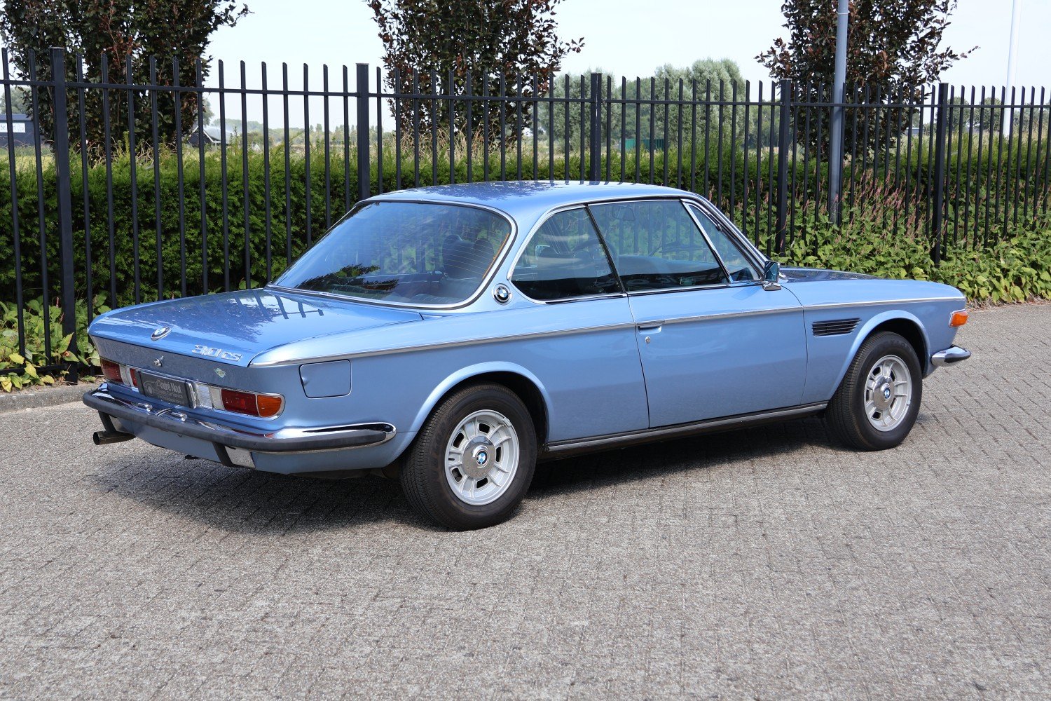 1973 BMW 3.0 - CS, foto 11