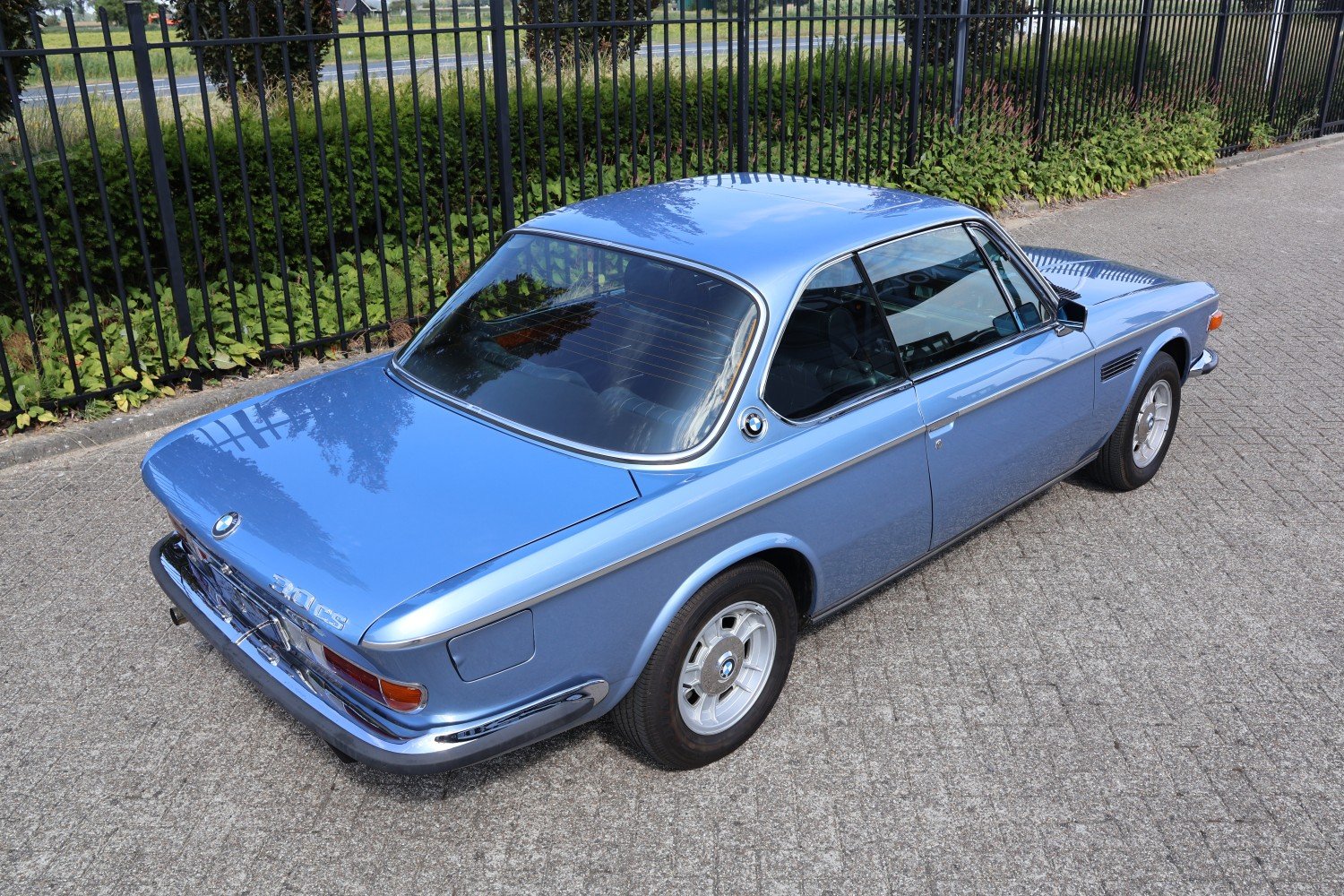 1973 BMW 3.0 - CS, foto 12