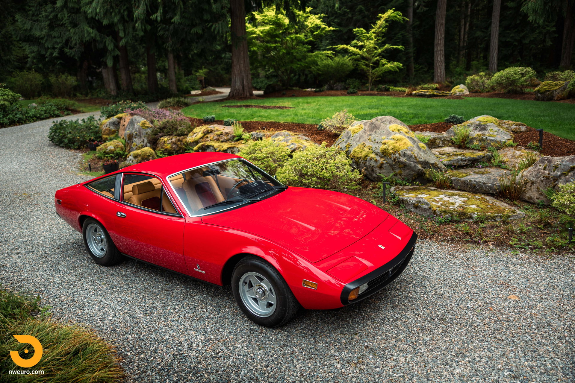 1972 Ferrari 365 - GTC/4, foto 1