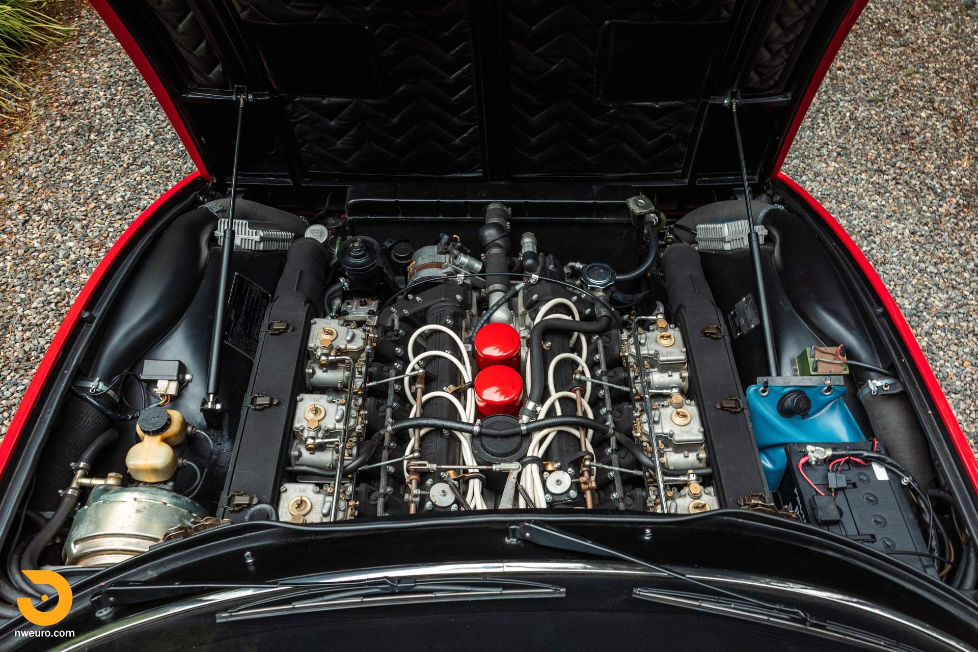 1972 Ferrari 365 - GTC/4, foto 2