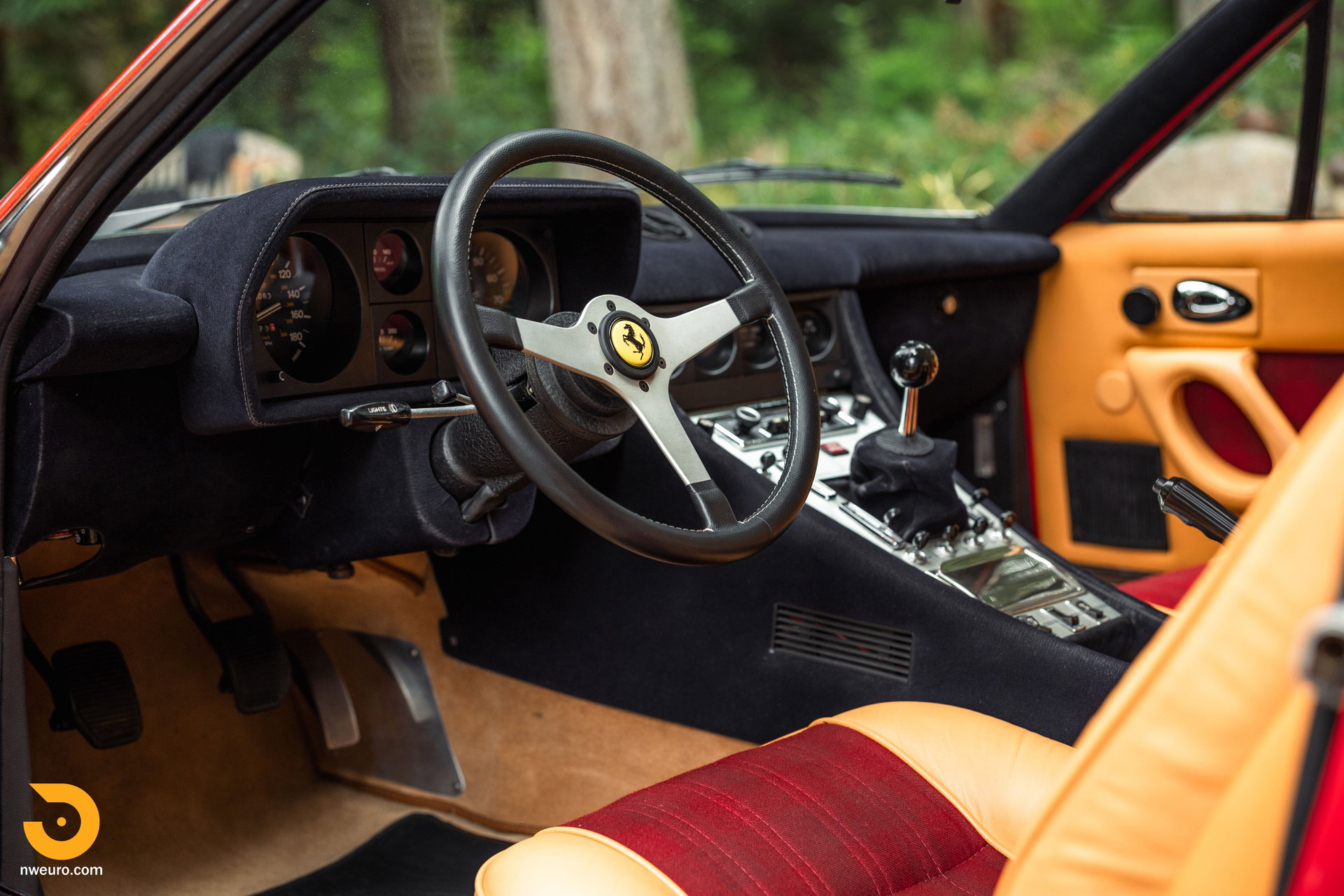 1972 Ferrari 365 - GTC/4, foto 3