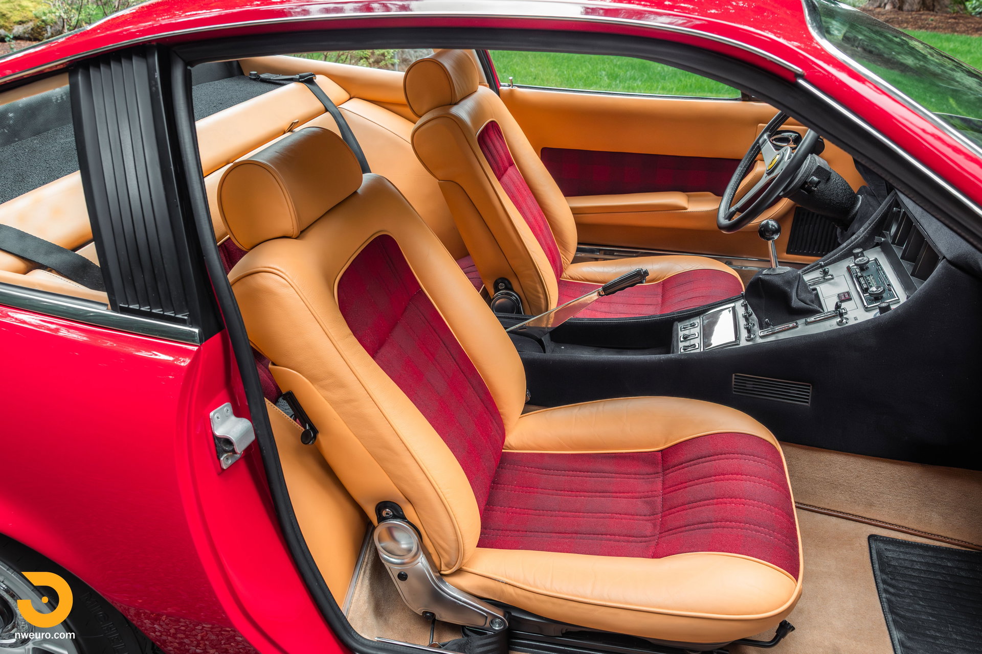 1972 Ferrari 365 - GTC/4, foto 4