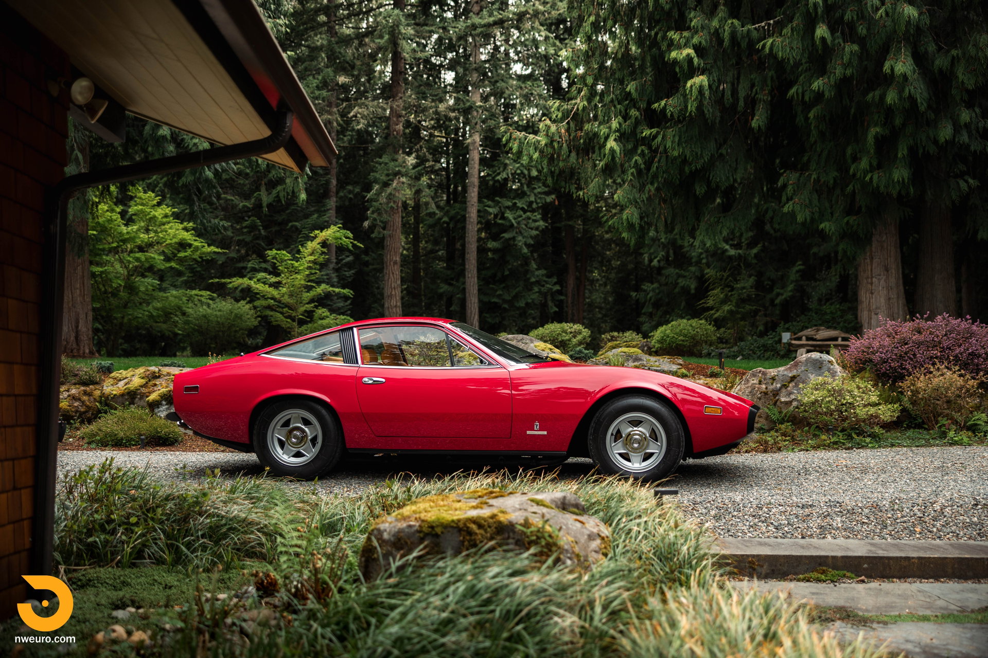 1972 Ferrari 365 - GTC/4, foto 5