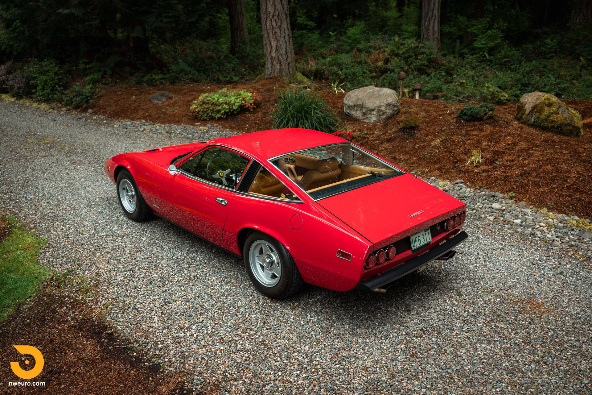 1972 Ferrari 365 - GTC/4, foto 6
