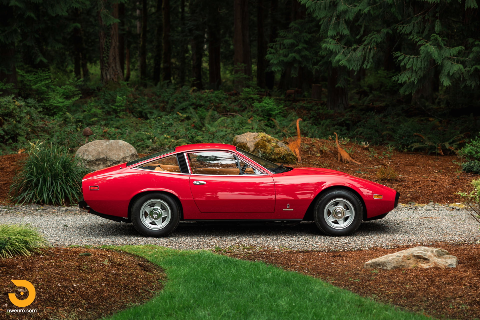 1972 Ferrari 365 - GTC/4, foto 8