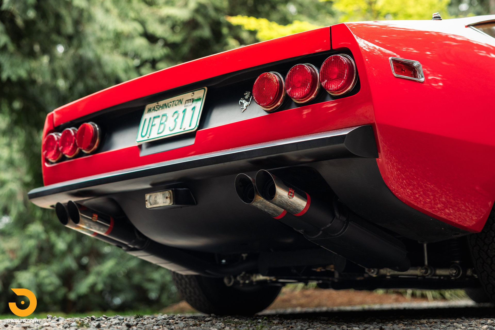1972 Ferrari 365 - GTC/4, foto 9