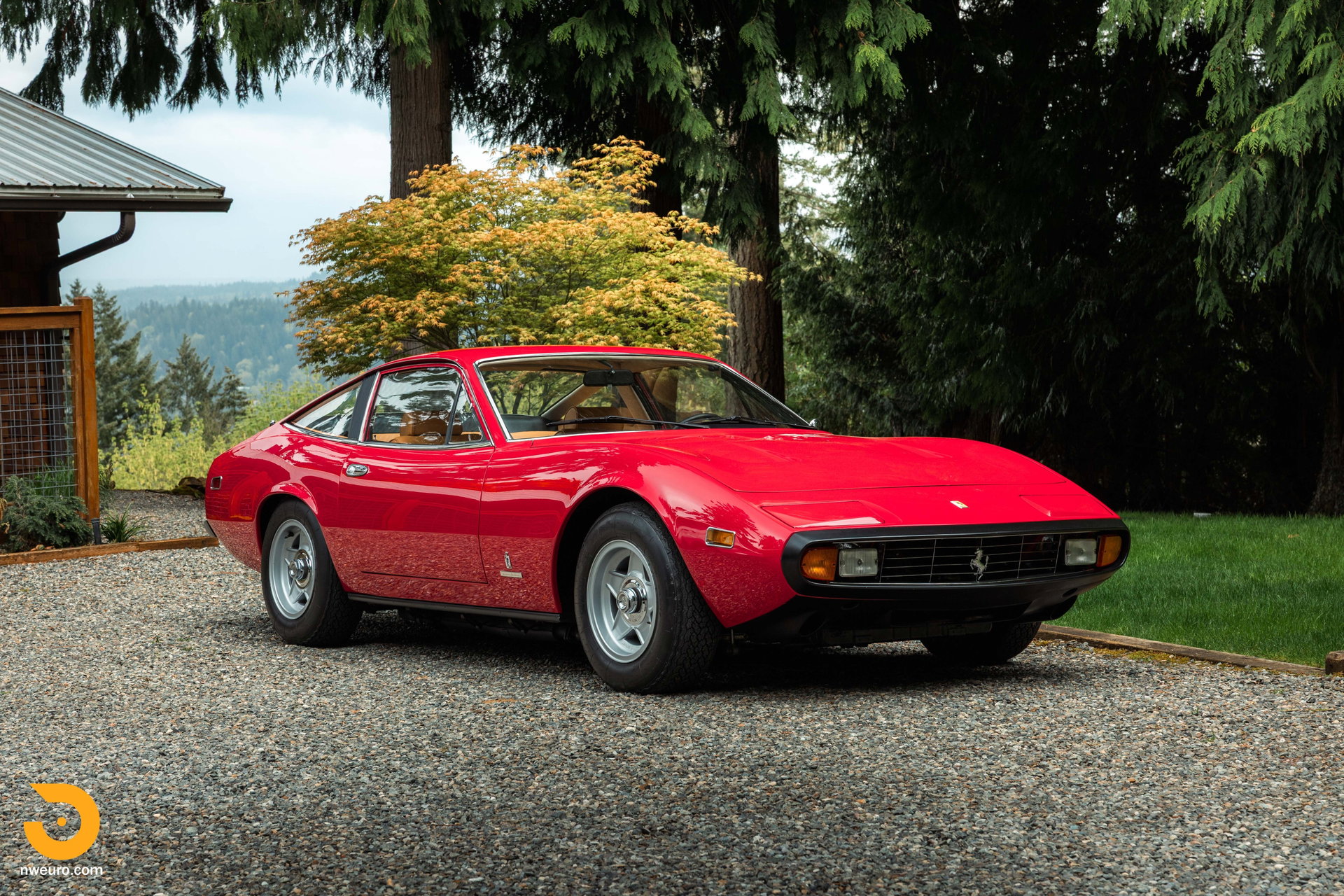 1972 Ferrari 365 - GTC/4, foto 10