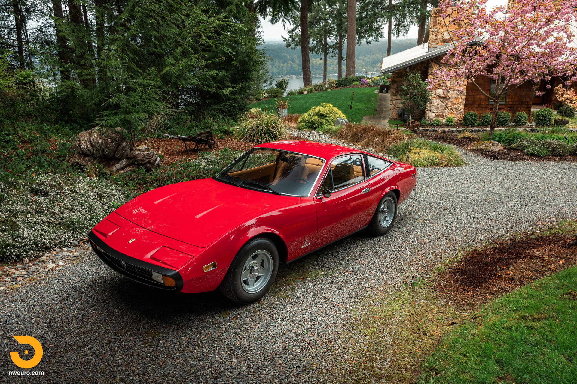 1972 Ferrari 365 - GTC/4, foto 11