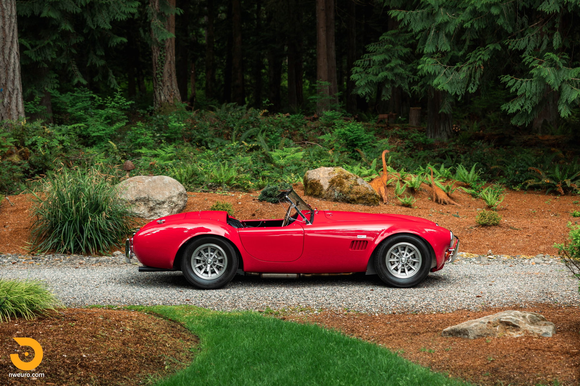 1966 Shelby Cobra - 427, foto 3