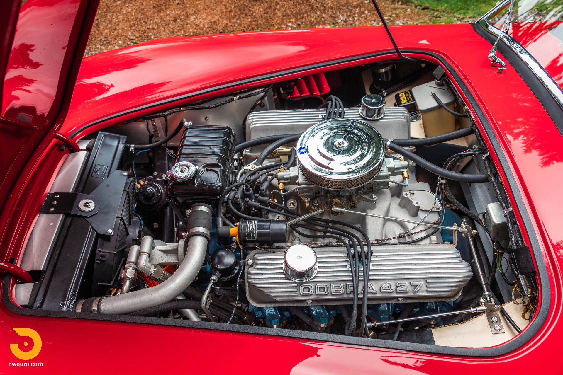 1966 Shelby Cobra - 427, foto 5