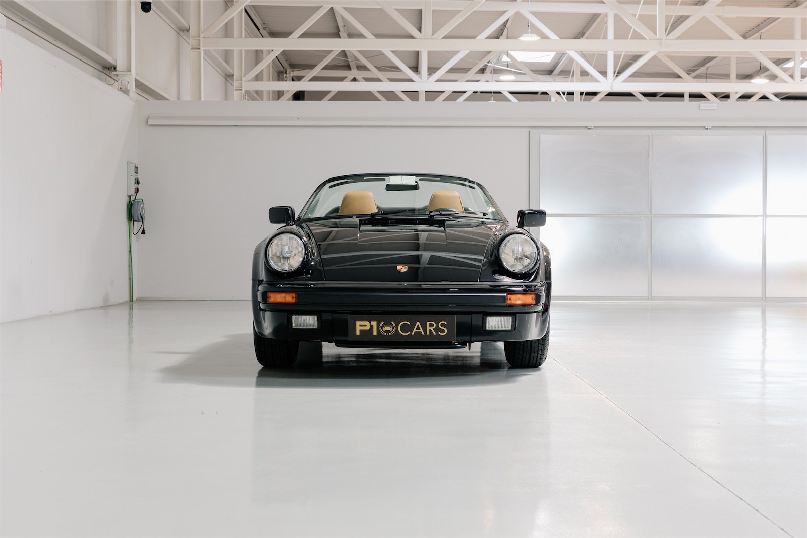 1989 Porsche 911 "G" - 3.2 Speedster, foto 6