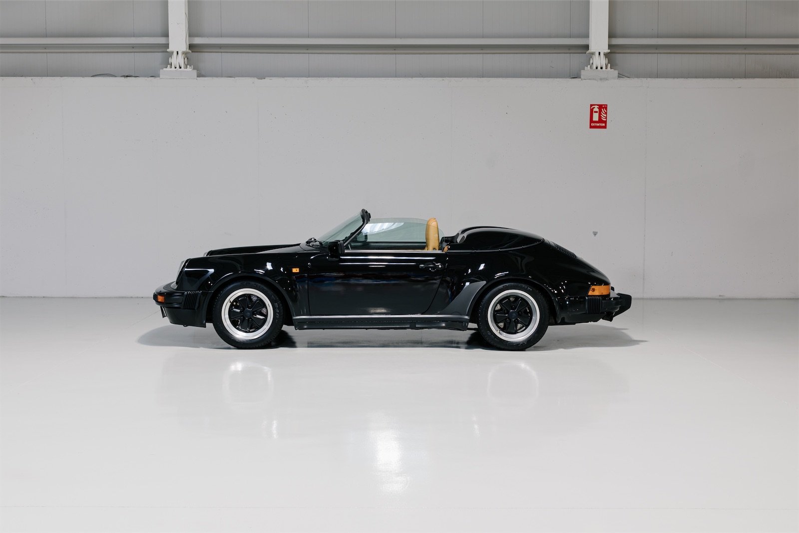 1989 Porsche 911 "G" - 3.2 Speedster, foto 3